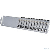 Комплектующие корпусов Chenbro 384-MEC000053BA0 Держатель карт AS'Y COMPONENT,SR11369,CARD RETAINER,BULK,REV.A,8SLOT,20PCS/CTN