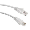 Патч-корд Lanmaster LAN-PC45/U5E-1.0-WH UTP RJ-45 вил.-вилка RJ-45 кат.5E 1м белый LSZH (уп.:1шт) Патч-корд Lanmaster LAN-PC45/U5E-1.0-WH UTP RJ-45 вил.-вилка RJ-45 кат.5E 1м белый LSZH (уп.:1шт)