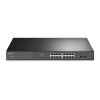 Коммутатор 16PORT 1000M TL-SG1218MPE TP-LINK Коммутатор 16PORT 1000M TL-SG1218MPE TP-LINK