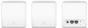 MESH система/ AC1300 Whole Home Mesh Wi-Fi System, 2× Internal Antennas, 2×GB ports (WAN/LAN)