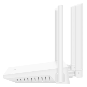 Маршрутизатор Huawei WS7001-22 WiFi AX2 New, WiF6 2*2, 2,4&5Ггц AX1500Мбит/с, 2*Ge LAN, 1*GeWAN, белый (53030ADX)