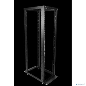 ЦМО Стойка телекоммуникационная серверная 42U, глубина 1000 мм,цвет черный (СТК-С-42.2.1000-9005) (2 коробки)