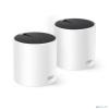 TP-Link Deco X55(2-pack) AX3000 Домашняя Mesh Wi-Fi система TP-Link Deco X55(2-pack) AX3000 Домашняя Mesh Wi-Fi система