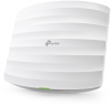 Точка доступа TP-Link Точка доступа/ 300Mbps Wireless N Ceiling/Wall Mount Access Point, QCA(Atheros), 300Mbps at 2.4Ghz, 802.11b/g/n, 1 10/100Mbps LAN port, Passive PoE