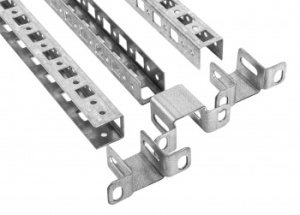 Шина монтажная Elbox EMS-RM-23.23.600