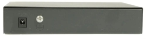 Коммутатор 2.5G Ethernet OSNOVO SW-5D-1 Коммутатор 2.5G Ethernet на 5 RJ45 портов. Порты: 5 x 2.5G (10/100/1000/2500Base-TX). Auto MDI/MDIX. Встроенна