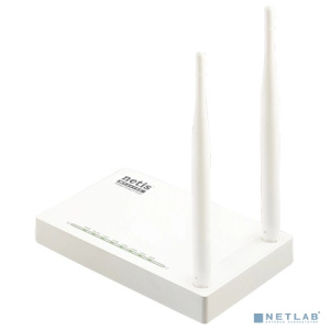 Netis WF2419E Маршрутизатор беспроводной 4x100 Мбит/сек, 802.11 2.4 ГГц, Wi-Fi 300 Мбит/с
