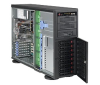 Жесткий диск SUPERMICRO SuperChassis 4U 743TQ-903B-SQ/ no HDD(8)LFF/ 3x 5.25/ 7xFH/ 1x900W 80+(12" x 13")E-ATX/ Backplane 8xSATA/SAS Жесткий диск SUPERMICRO SuperChassis 4U 743TQ-903B-SQ/ no HDD(8)LFF/ 3x 5.25/ 7xFH/ 1x900W 80+(12" x 13")E-ATX/ Backplane 8xSATA/SAS