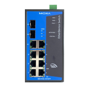 Управляемый коммутатор 7 x 10/100BaseTX, 1 x Gigabit "Витая пара", 2 x Gigabit SFP (оптика), с расширенным диапазоном температур<br><br><b>Причина уце