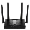 Маршрутизатор CUDY BE3600 Gigabit Wi-Fi 7 Router Dual Band Mesh Router, Chipset Broadcom, 802.11be/ax/ac/a/b/g/n, 2882Mbps at 5GHz + 688Mbps at 2.4GHz