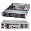 Корпус серверный SuperMicro Bad Pack SuperMicro CSE-826BE1C-R920LPB 2U SC826B Chassis W/ 1 Expander, 920W, Black (158003)