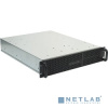 Procase B205 (B-0) Корпус 2U Rack server case, черный, без блока питания, глубина 550мм, MB 12"x9.6", PSU - PS/2 only Procase B205 (B-0) Корпус 2U Rack server case, черный, без блока питания, глубина 550мм, MB 12"x9.6", PSU - PS/2 only