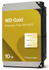 Жесткий диск Western Digital GOLD HDD SATA 10TB, 7200rpm, 512MB buffer, 512e, WD103KRYZ, 1 year