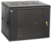 ITK Шкаф LINEA W 6U 600x600 мм дверь стекло, RAL9005