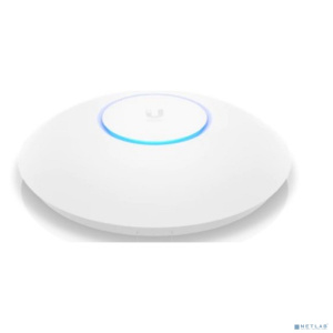 UBIQUITI U6-LR Точка доступа 2,4+5 ГГц, Wi-Fi 6, 3х3 MIMO, 1х 1G RJ45