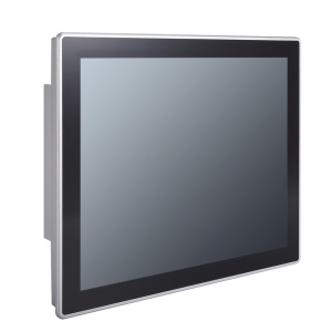 Панельный безвентиляторный компьютер GOT317B-ADL-TRD