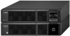 Источник бесперебойного питания Systeme Electric Smart-Save Online SRV, 3000VA/2700W, On-Line, Extended-run, Rack/Tower 4U(2U PM + 2U Battery), LCD, O