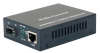 Медиаконвертер OSNOVO OMC-1000-11X Медиаконвертер Gigabit Ethernet 1xRJ45, 1xSFP. Порты: 1 x GE (10/100/1000Base-T), 1 x GE SFP (1000Base-X). В компл