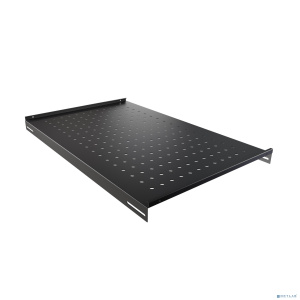 NTSS Полка стационарная NTSS 470х750мм, для напольных шкафов глубиной 1000мм, черный RAL 9005 NTSS-FS-1000-BL