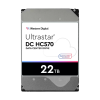 Жесткий диск WD Western Digital Ultrastar DC HС570 HDD 3.5" SATA 22TB, 7200 rpm, 512MB buffer, 512e, 0F48155, 1 year Жесткий диск WD Western Digital Ultrastar DC HС570 HDD 3.5" SATA 22TB, 7200 rpm, 512MB buffer, 512e, 0F48155, 1 year