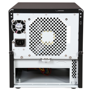 Корпус серверный InWin MS04-1(PF052) IP-S265AU7-2 80+ Bronze SATA BP