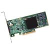 RAID-контроллер Broadcom LSI MegaRAID SAS 9341-8i SGL (LSI00407 / 05-26106-00) PCIe 3.0 x8 LP, SAS/SATA 12G, RAID 0,1,5,10,50, 8port(2*int SFF8643), 3