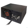 Exegate EX222115RUS-S Блок питания 1000PPX RTL, ATX, SC, black, activePFC, 14cm, 24p+2*(4+4)p, PCI-E, 5*SATA, 4*IDE, FDD + кабель 220V с защитой от вы