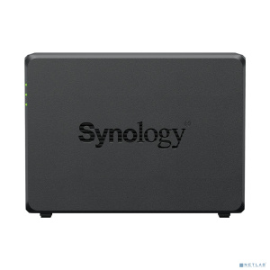 СХД настольное исполнение 2BAY NO HDD DS725+ SYNOLOGY