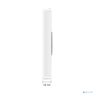TP-Link EAP235-Wall Встраиваемая в стену точка доступа Wi-Fi AC1200