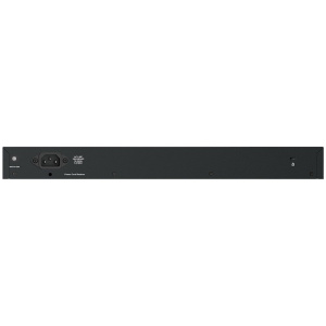 Коммутатор D-Link DGS-1026MP/B2A Неуправляемый коммутатор с 24 портами 10/100/1000Base-T, 2 комбо-портами 100/1000Base-T/SFP (24 порта PoE 802.3af/at,