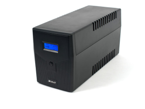 ИБП (461) Бастион SKAT-UPS 2000ВА/1200Вт line-interactive/line-interactive/АКБ 9Aчx2/2xSchuko 2xС13/3 л.г/МПТ