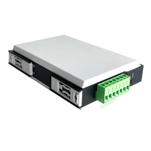 1-портовый преобразователь Modbus RTU/ASCII (RS-232/422/485) в Modbus TCP в промышленном исполнении с изоляцией 2 кВ<br><br><b>Причина уценки: </b>Мод