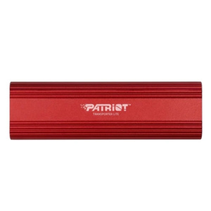 Накопитель SSD Patriot USB-C 4TB PTPL4TBPEC Lite Transporter 2.5" красный Накопитель SSD Patriot USB-C 4TB PTPL4TBPEC Lite Transporter 2.5" красный