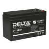 Аккумуляторная батарея Delta DT 1207
