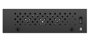 Коммутатор D-Link Неуправляемый коммутатор, 5x100Base-TX, корпус металл