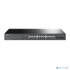 TP-Link SG2428P Коммутатор JetStream Smart с 24 гигабитными портами PoE+ и 4 портами SFP TP-Link SG2428P Коммутатор JetStream Smart с 24 гигабитными портами PoE+ и 4 портами SFP