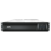 Источник бесперебойного питания APC Smart-UPS 3000VA/2700W, RM 2U, Line-Interactive, LCD, Out: 220-240V 8xC13 (4-Switched) 1xC19, EPO, SmartConnect, B