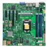 Материнская плата SuperMicro MBD-X12STL-F-B Intel® Xeon® E-2300 Processor, 10th Generation Intel® Pentium® Processor, Single Socket LGA-1200 (Socket H