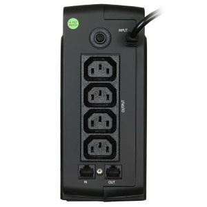 Источник бесперебойного питания Ippon Bad Pack Office 400 Standby 200W/400VA (410879)