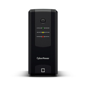 Источник бесперебойного питания ИБП Line-Interactive CyberPower UT1100EIG 1100VA/660W USB/RJ11/45 (6 IEC С13)