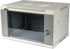 Шкаф Шкаф настенный серии Pro, 15U 600x800, стеклянная дверь