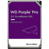 Жесткий диск SATA 14TB 6GB/S 512MB PURPLE PRO WD142PURP WDC