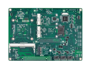 Одноплатный компьютер PCM-9563NF-S1A1E, 5.25'', процессор Intel® Celeron N3350, 1.1 ГГц, DDR3L 1867 МГц, до 8 Гб, 2 x SATA III, SPI Flash 64 Mбит,1 х