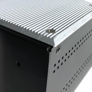 Управляемый коммутатор 7 x 10/100BaseTX, 3 x Gigabit SFP (оптика), с расширенным диапазоном температур<br><br><b>Причина уценки: </b>Коммутатор полнос