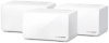 Бесшовный Mesh роутер Mercusys Halo H90X(3-pack) AX6000 10/100/1000BASE-TX белый (упак.:3шт) Бесшовный Mesh роутер Mercusys Halo H90X(3-pack) AX6000 10/100/1000BASE-TX белый (упак.:3шт)