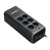 Источник бесперебойного питания Ippon Back Verso 400 200W/400VA {6} (600014)