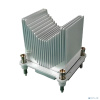 Радиатор процессора для сервера/ Standard Heatsink for CPU for R550 and R750xs Радиатор процессора для сервера/ Standard Heatsink for CPU for R550 and R750xs