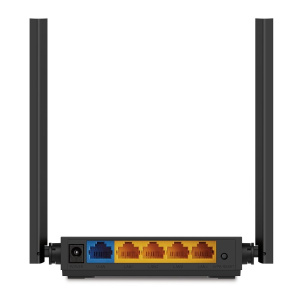 Маршрутизатор TP-LINK Archer C54 AC1200 Двухдиапазонный Wi-Fi роутер, до 867 Мбит/с на 5 ГГц + до 300 Мбит/с на 2,4 ГГц, стандарт 802.11ac/a/b/g/n, 1