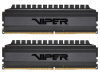 Память DDR4 2x8Gb 3000MHz Patriot PVB416G300C6K RTL PC4-25600 CL16 DIMM 288-pin 1.35В dual rank