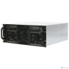 Procase RE411-D2H14-C-48 Корпус 4U server case,2x5.25+14HDD,черный,без блока питания,глубина 480мм,MB CEB 12"x10,5" [RE411-D2H14-C-48]